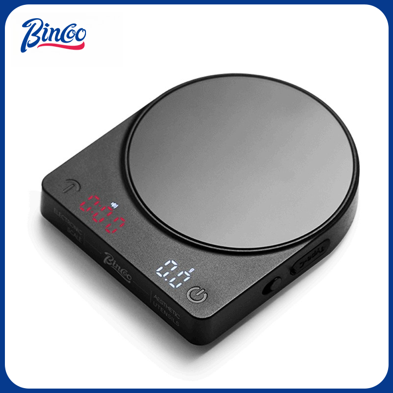Smart Home Miniature - BINCOO Coffee Digital Scale Smart Scale