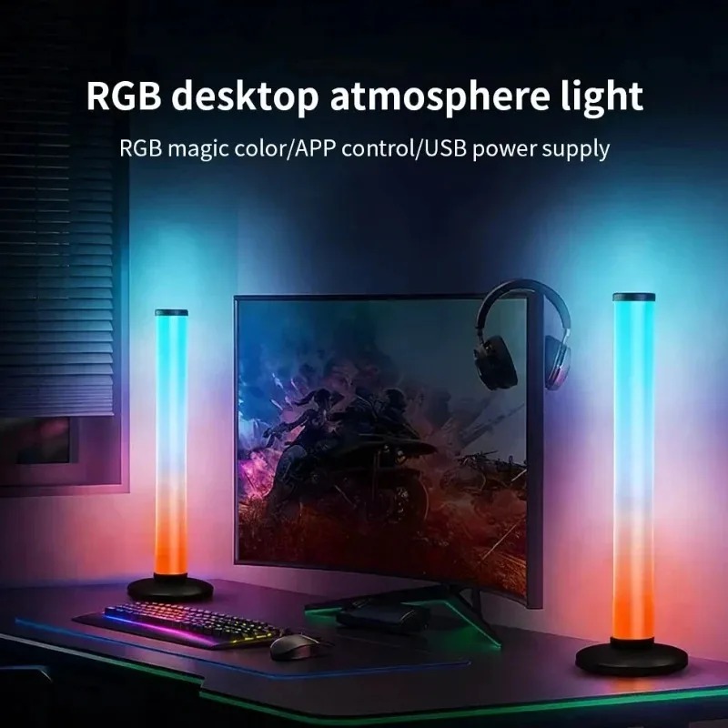 Smart Home Control - RGB LED Light Bar USB Powered,