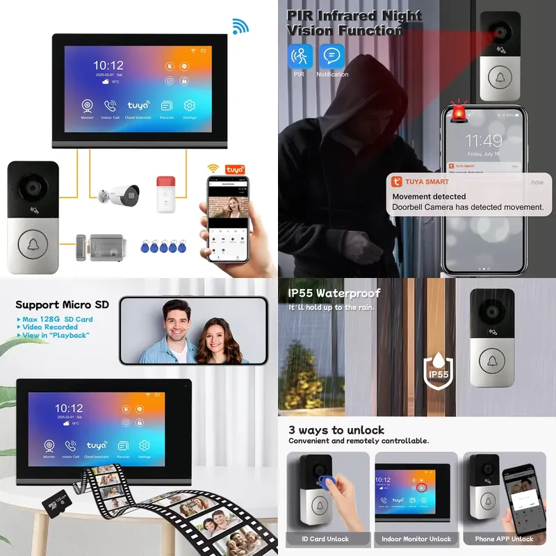 Smart Home - 【CHIMU HOME】 2026 New IP Video