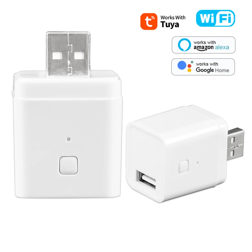 Smart Home Miniature - WiFi Mini Micro USB Adaptor 5V