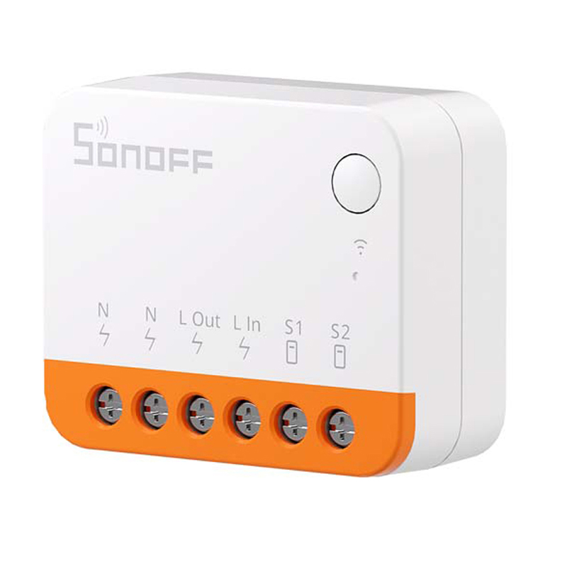 Smart Home Matter - Sonoff Mini R4 Extreme Wifi Smart