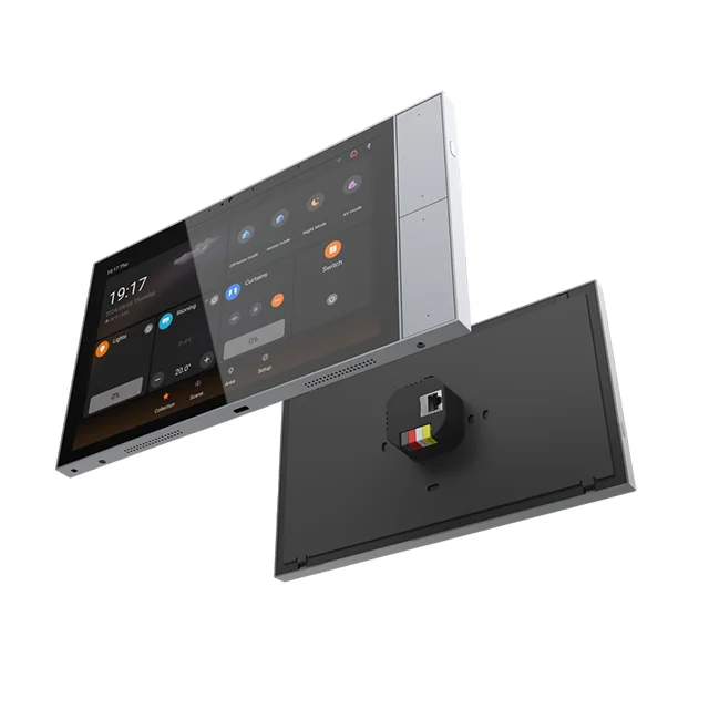 2026 Smart Touch Panel for Bus - Smart Home Knx System recension och pris