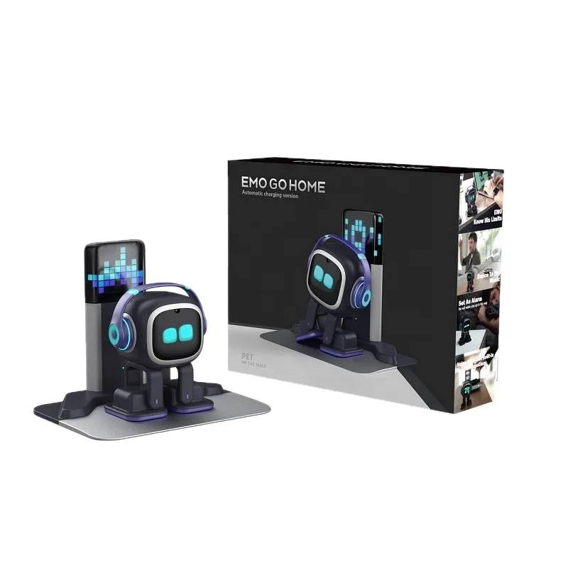 Emo Robot Commercial Smart AI, - Smart Home Control recension och pris