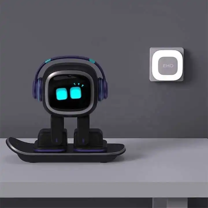 Emo Robot Commercial Smart AI, - Smart Home Control recension och pris