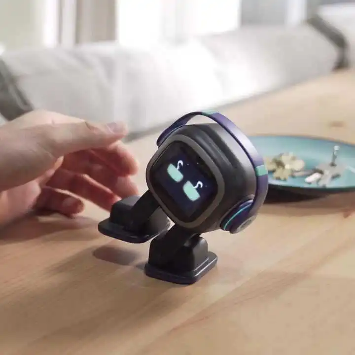 Emo Robot Commercial Smart AI, - Smart Home Control recension och pris