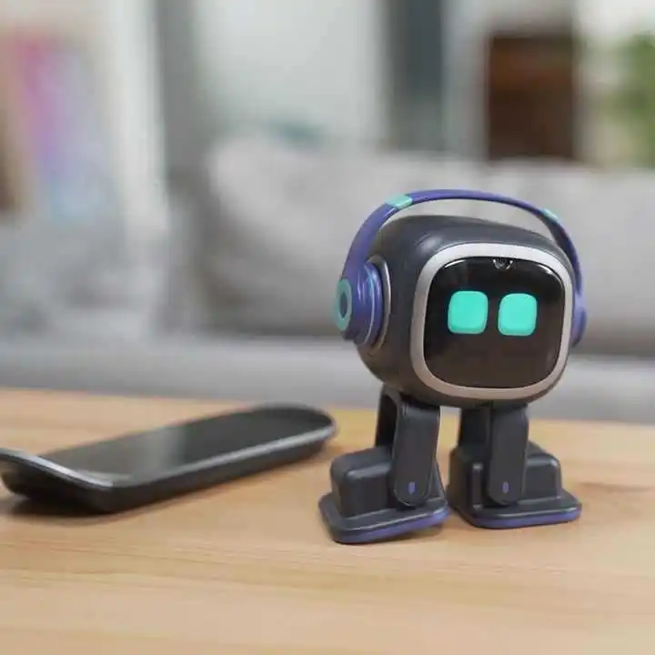 Emo Robot Commercial Smart AI, - Smart Home Control recension och pris