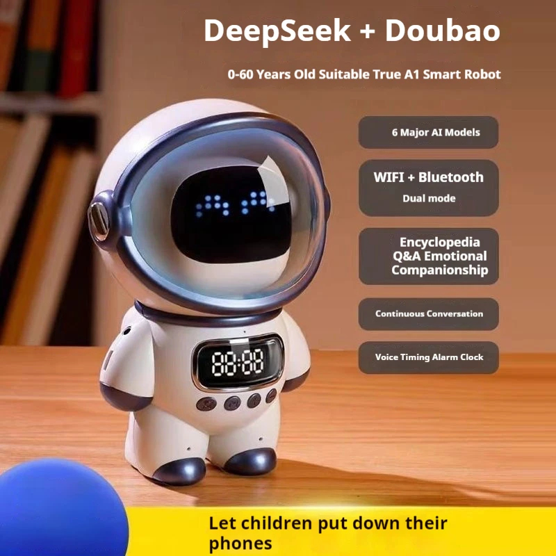 2026 New AI Smart Voice Chat R - Smart Night Light recension och pris