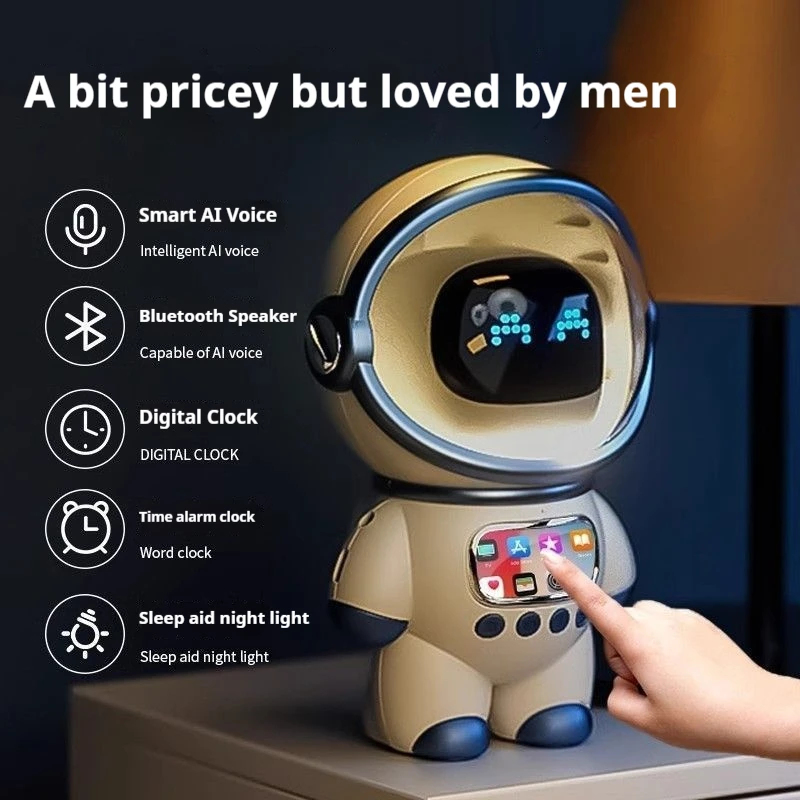 2026 New AI Smart Voice Chat R - Smart Night Light recension och pris