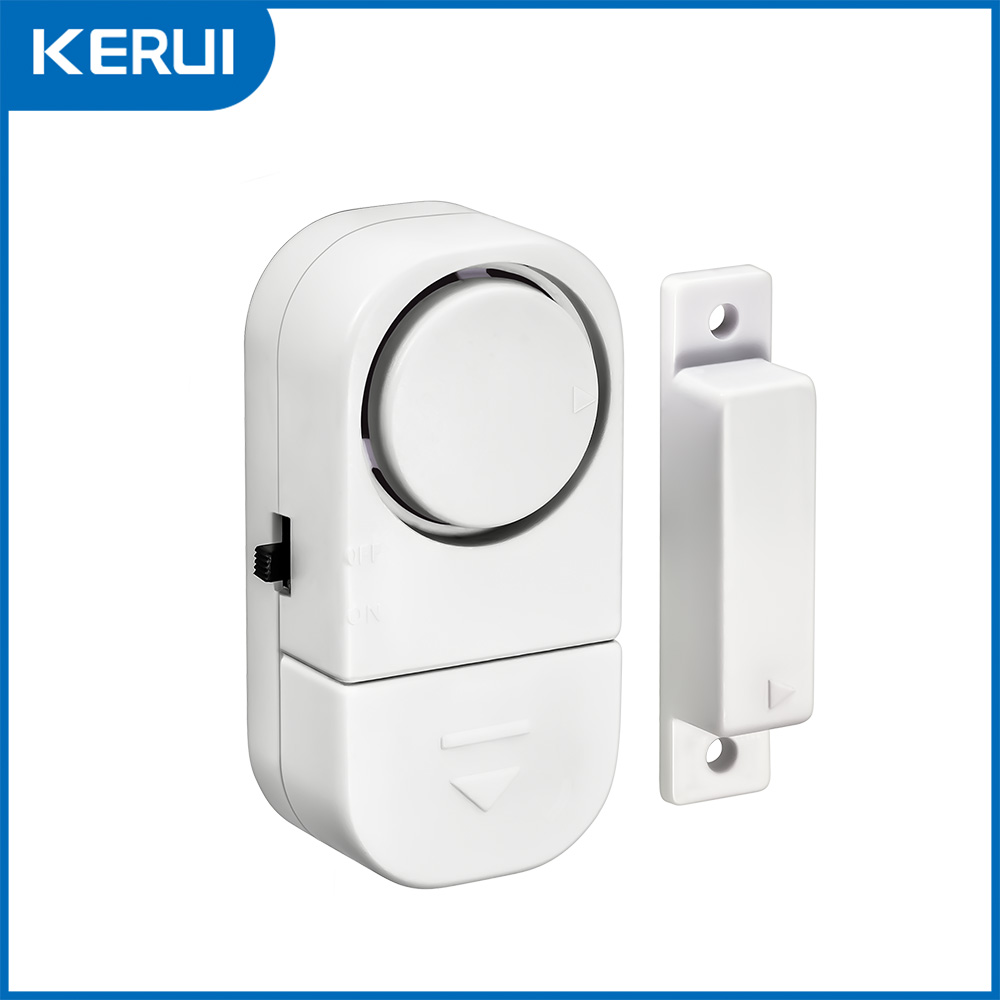 KERUI Independent Door Sensor  - Wireless Door Sensor recension och pris
