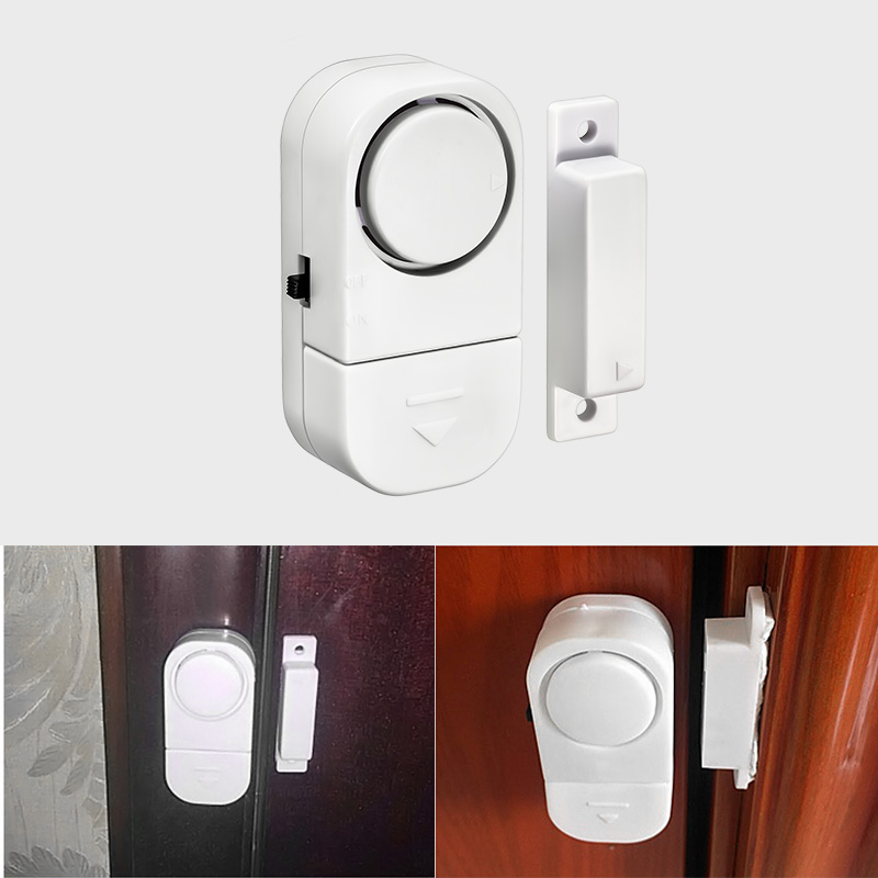 KERUI Independent Door Sensor  - Wireless Door Sensor recension och pris