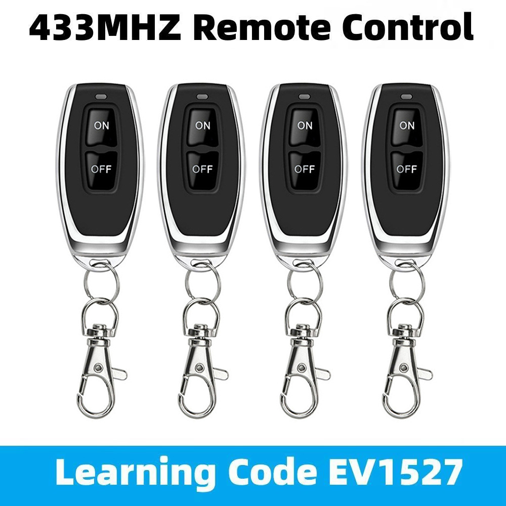 433MHz Learning Remote Control - Smart Home Keyestudio recension och pris