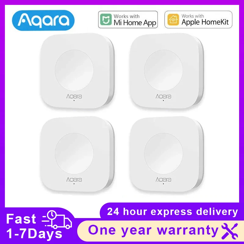 Aqara smart home Sensor Wirele - Smart Home Keyestudio recension och pris