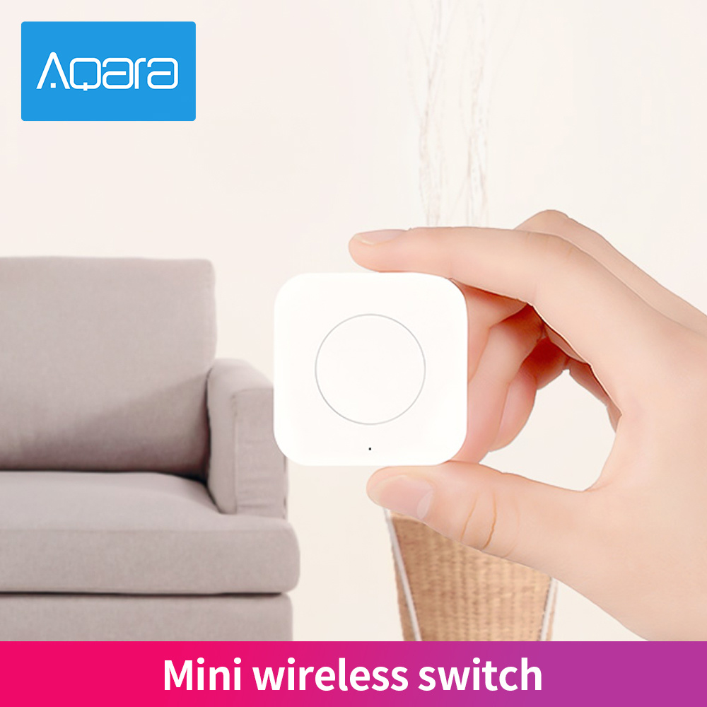 Aqara smart home Sensor Wirele - Smart Home Keyestudio recension och pris