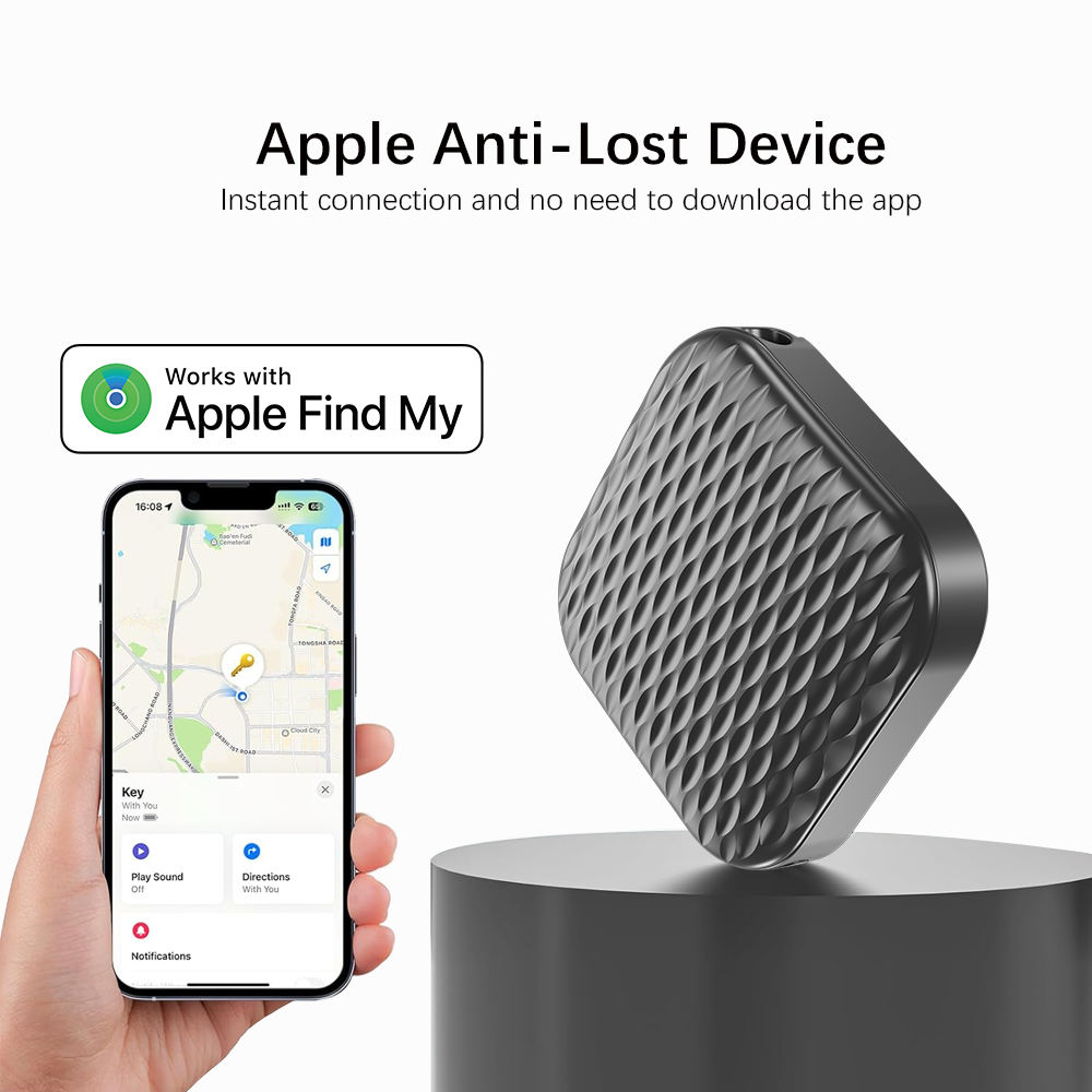 New Smart Tracking Locator Fin - Smart Elderly Home recension och pris