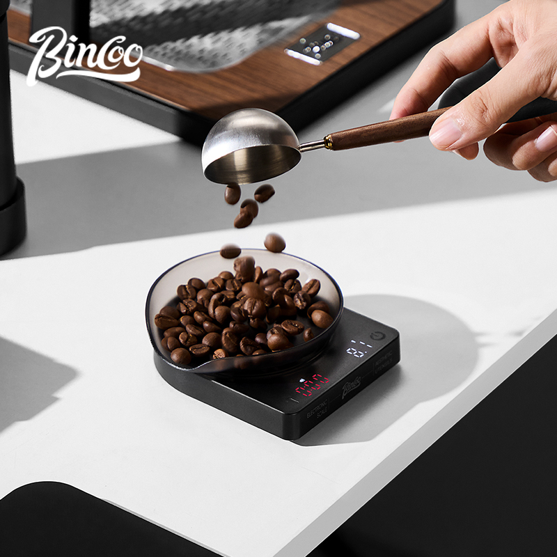 BINCOO Coffee Digital Scale Sm - Smart Home Miniature recension och pris