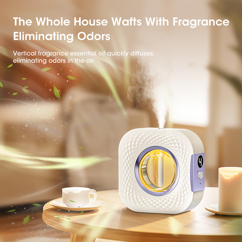 Smart USB Mini Essential Oil D - Smart Home Miniature recension och pris