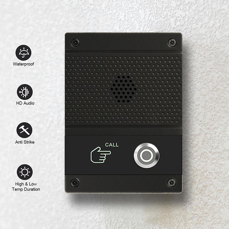 SIP Intercom Voice Control Doo - Smart Home Matter recension och pris