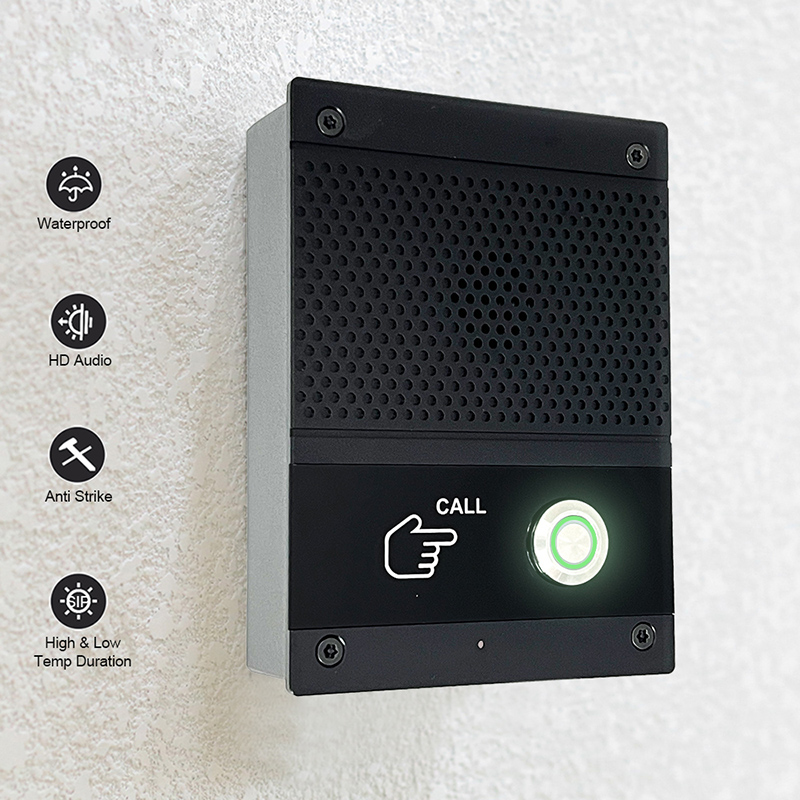 SIP Intercom Voice Control Doo - Smart Home Matter recension och pris