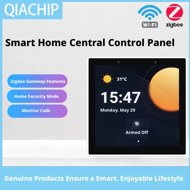 Smart Home 86 Multi Functional - Smart Home Matter recension och pris