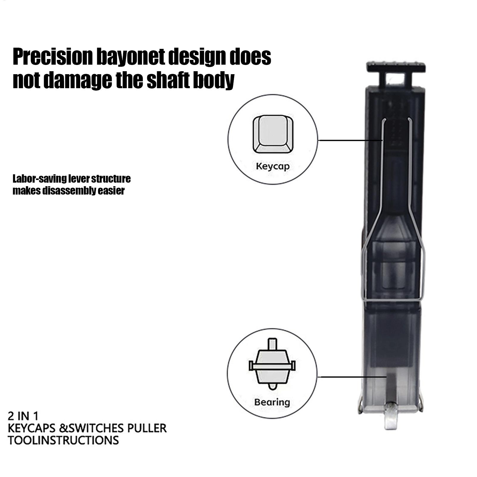 Key Extractor 2 in 1 Fixing To - Smart Home Keyestudio recension och pris