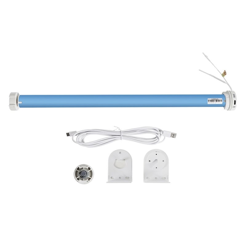 Tuya Wifi Smart Roller Shade B - Smart Home Youtube recension och pris