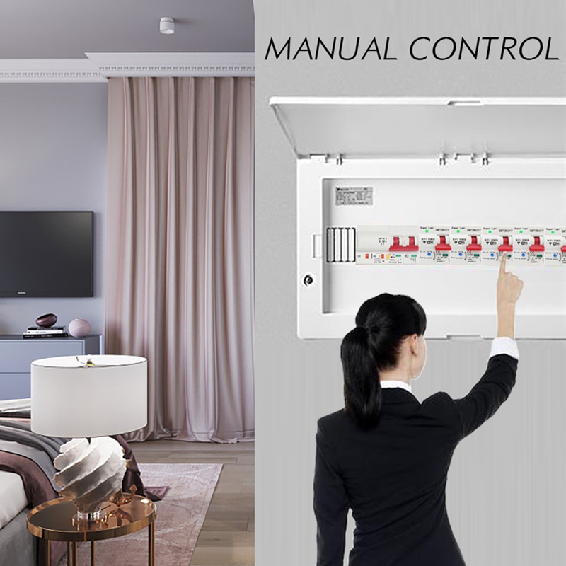 Tuya Smart Life WiFi DC Smart  - Smart Home recension och pris