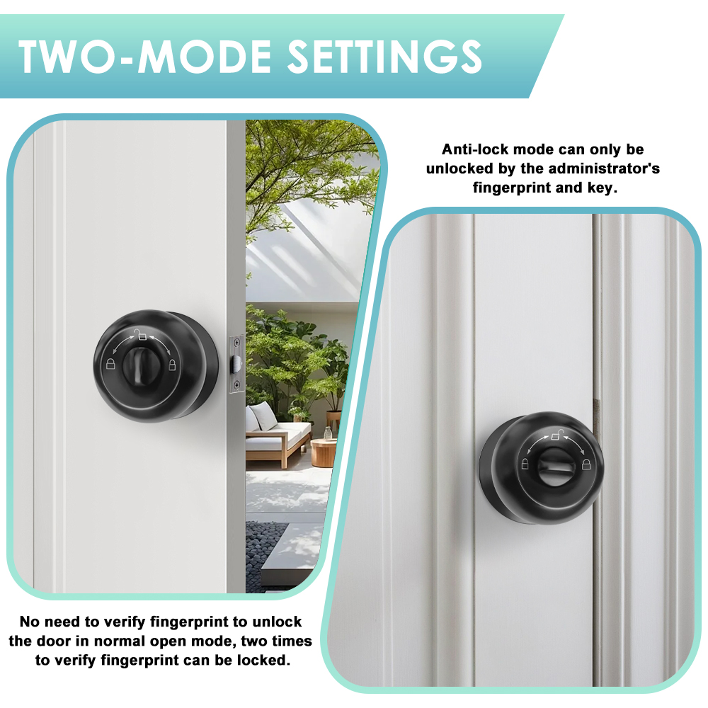 Tuya Electronic Door Lock Smar - Smart Home Keyestudio recension och pris