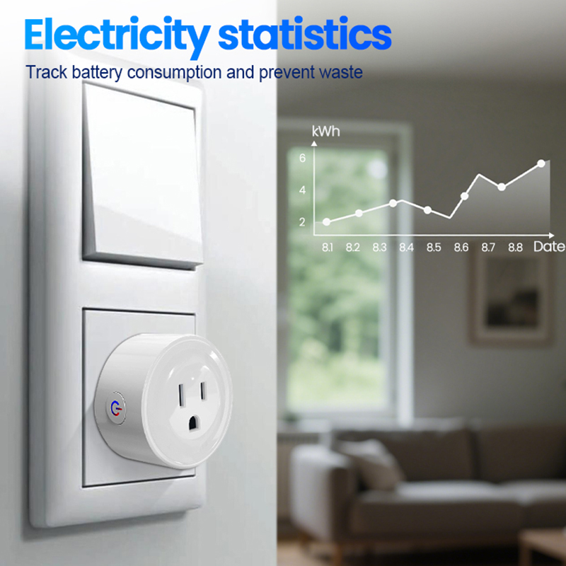 Japan Smart Plug Tuya Zigbee A - Smart Home Japan recension och pris