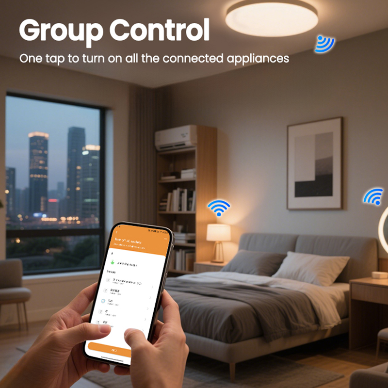 Japan Smart Plug Tuya Zigbee A - Smart Home Japan recension och pris