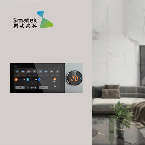 2026 Multi-functional 6 Inch K - Smart Home Knx System recension och pris