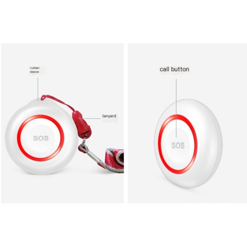 [NEW A09R!】 Tuya Wifi Smart Ho - Smart Elderly Home recension och pris