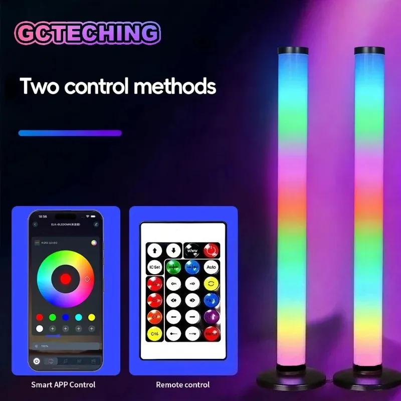 RGB LED Light Bar USB Powered, - Smart Home Control recension och pris