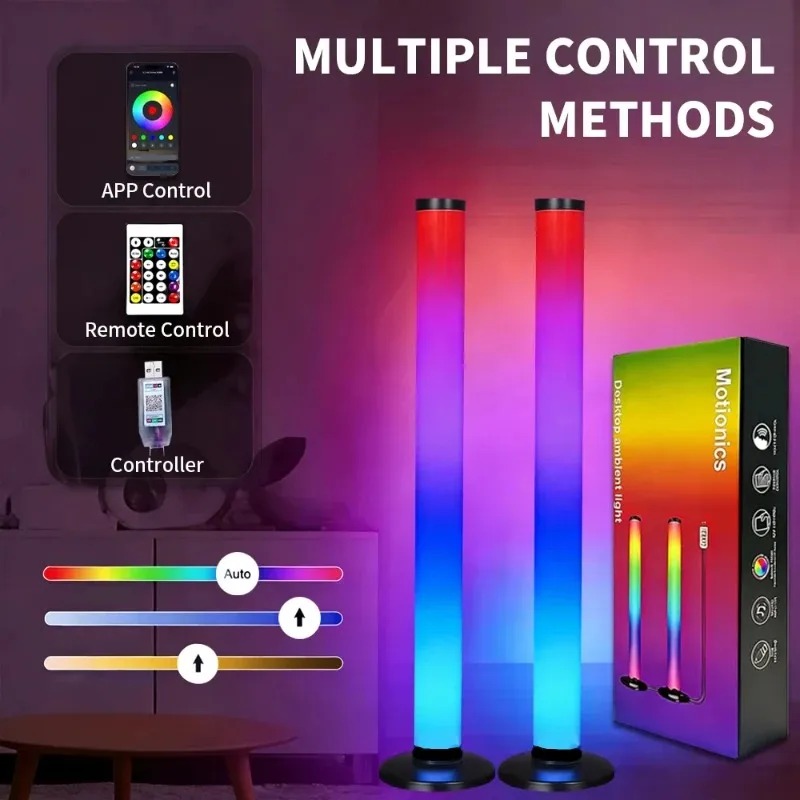 RGB LED Light Bar USB Powered, - Smart Home Control recension och pris