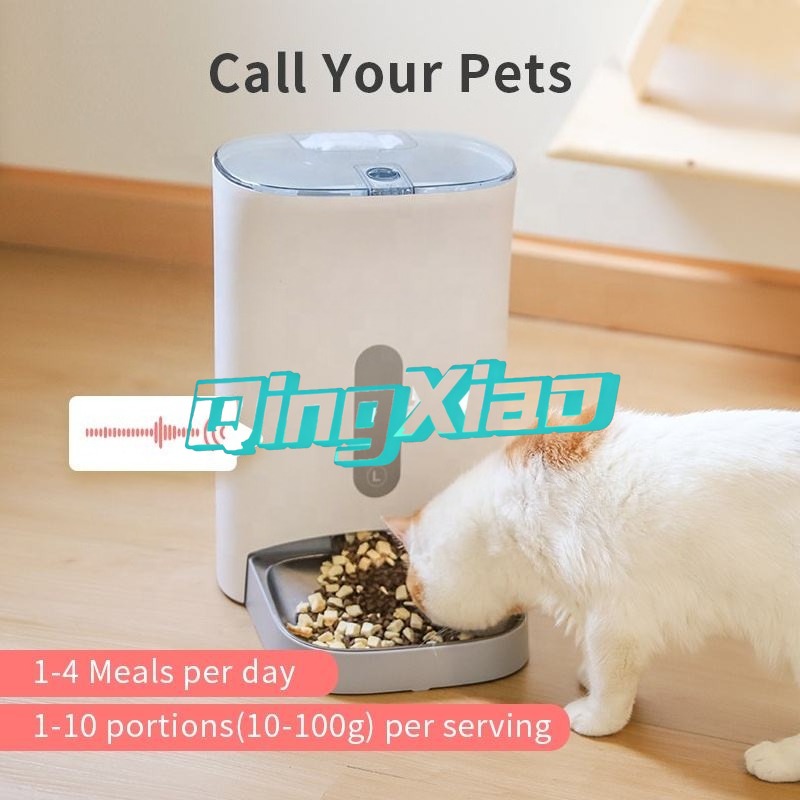 Home Multi Pet Automatic Feede - Smart Home Control recension och pris