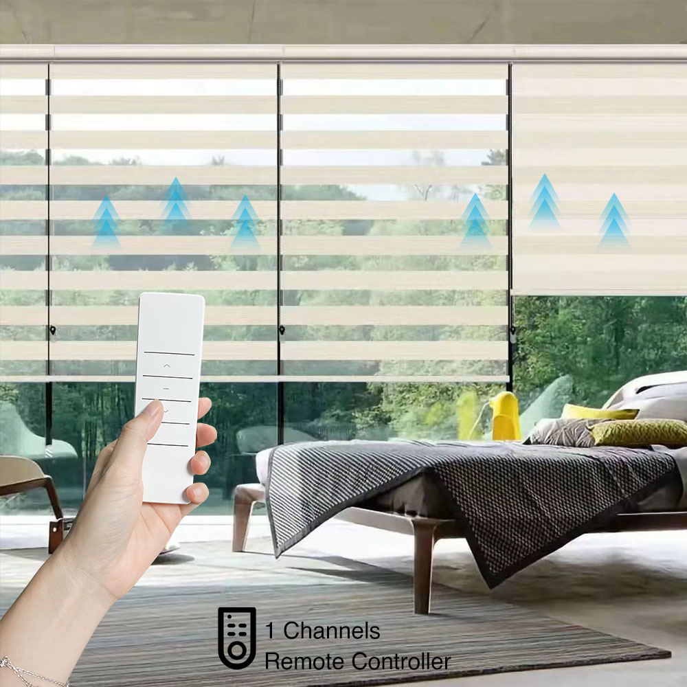 Tuya WiFi Mini Motorize Roller - Smart Home Miniature recension och pris