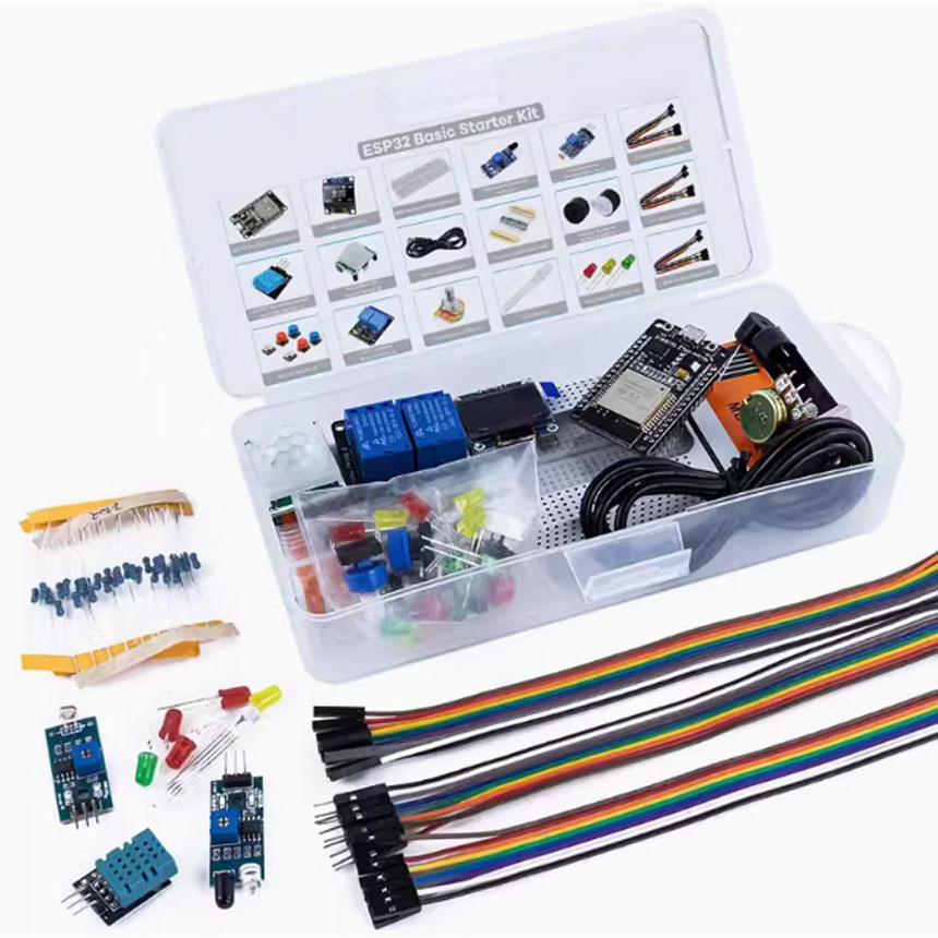Creator Kit for  Projects Star - Smart Home Keyestudio recension och pris