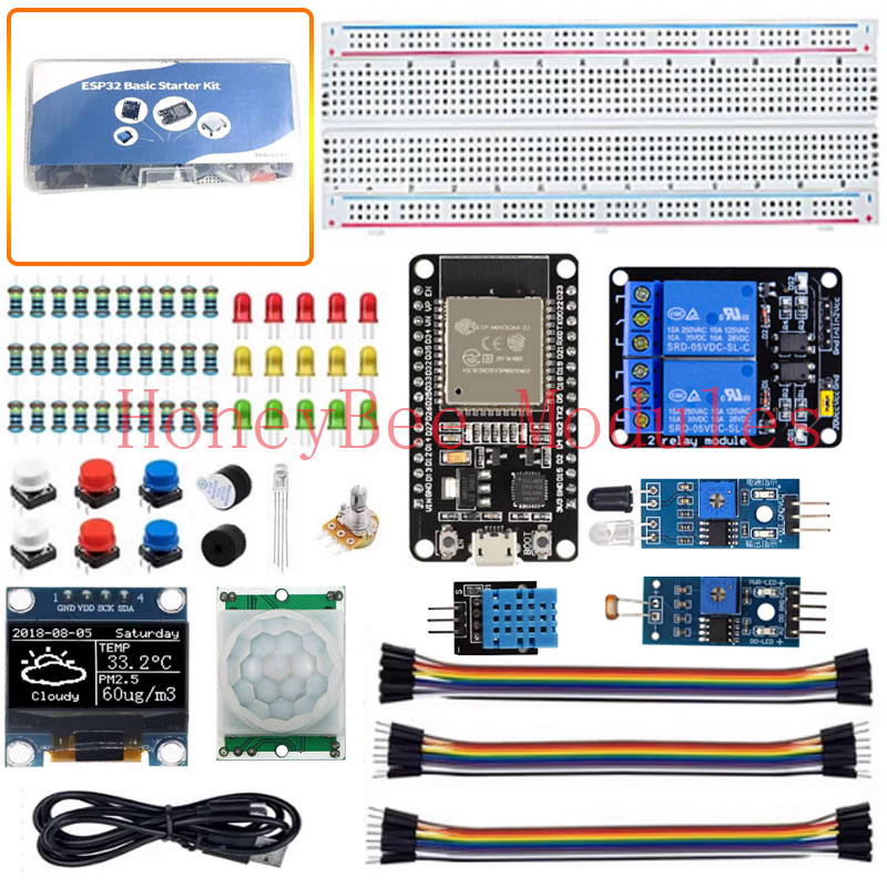 Creator Kit for  Projects Star - Smart Home Keyestudio recension och pris