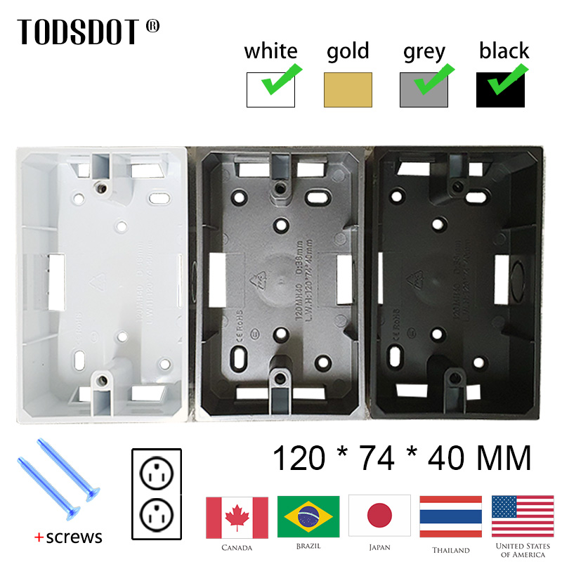 TODSDOT Premium On Wall Mount  - Smart Home Japan recension och pris