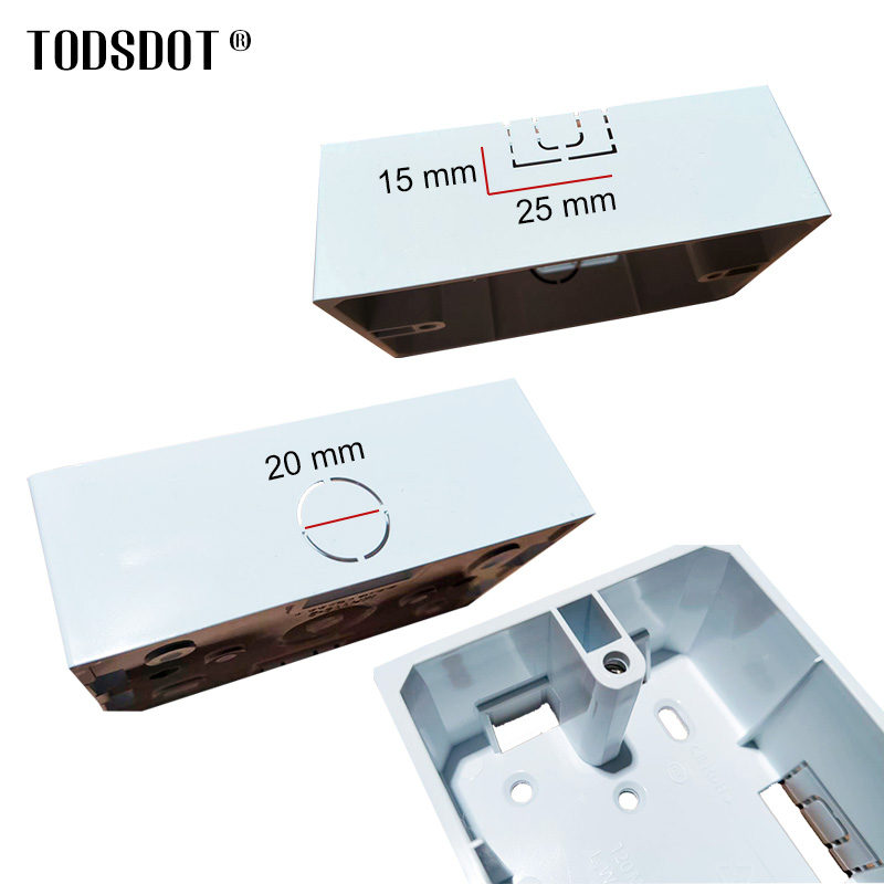 TODSDOT Premium On Wall Mount  - Smart Home Japan recension och pris