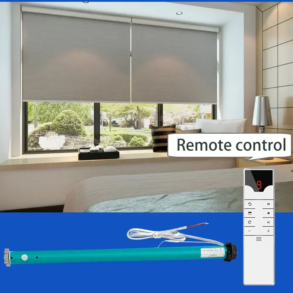 SZMYQ 25mm 2N Tuya Smart Curta - Smart Home Control recension och pris