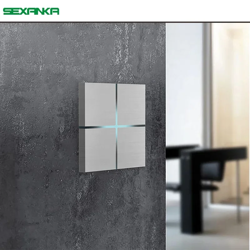 SEXANKA KNX EIB Factory Smart  - Smart Home Knx System recension och pris