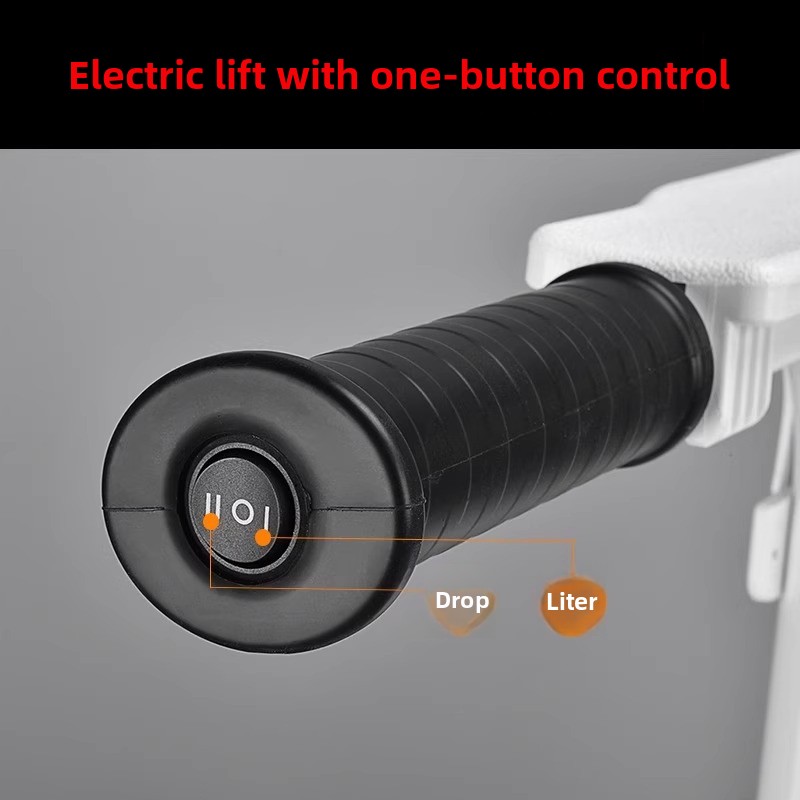 Electric Toilet Lift: Smart Ho - Smart Elderly Home recension och pris