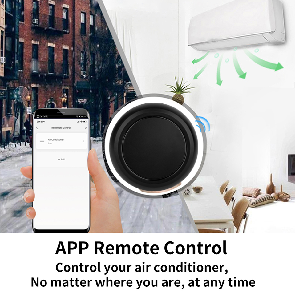 Tuya Smart Life APP IR Remote  - Smart Home Lg recension och pris