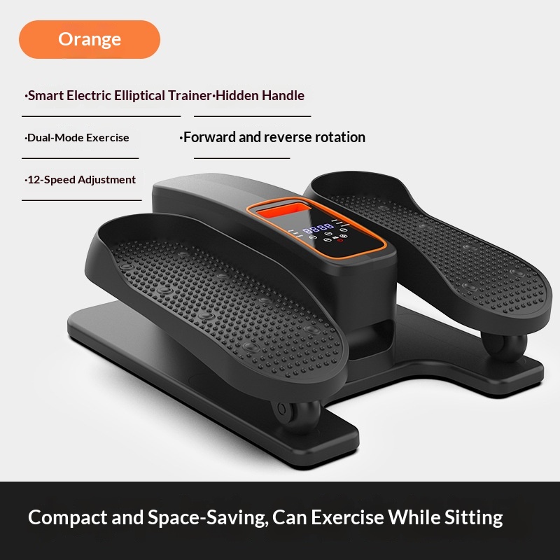 Elliptical Pedal Machine Home  - Smart Elderly Home recension och pris