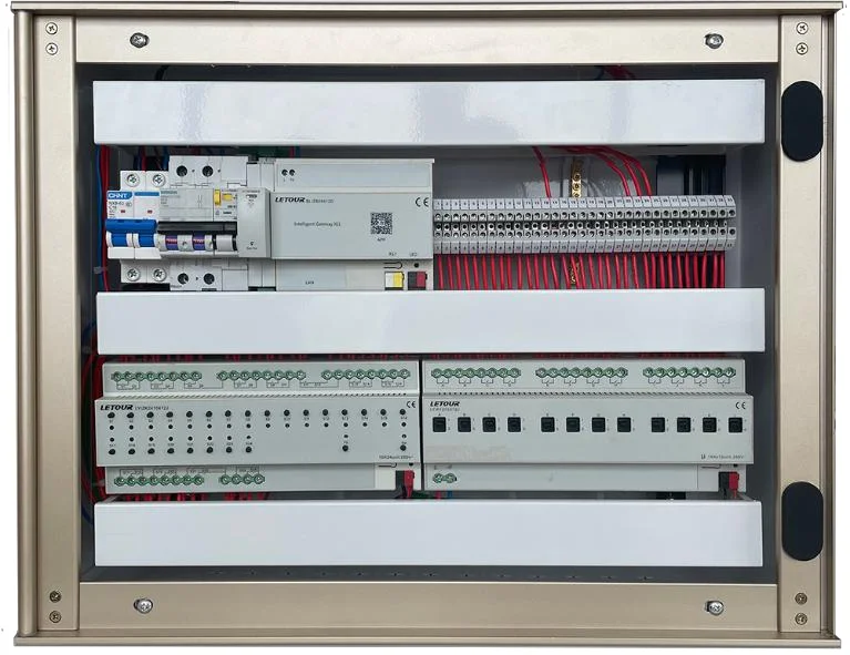 Factory Priced KNX/EIB Mobile  - Smart Home Knx System recension och pris