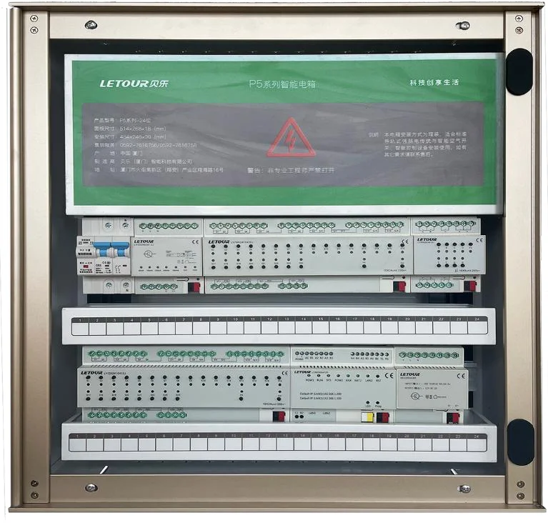 Factory Priced KNX/EIB Mobile  - Smart Home Knx System recension och pris