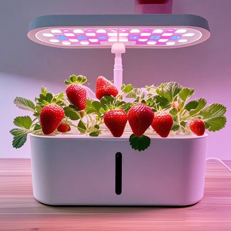 Home Smart Hydroponic Vegetabl - Smart Home recension och pris