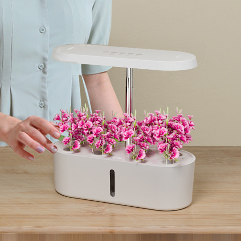 Home Smart Hydroponic Vegetabl - Smart Home recension och pris