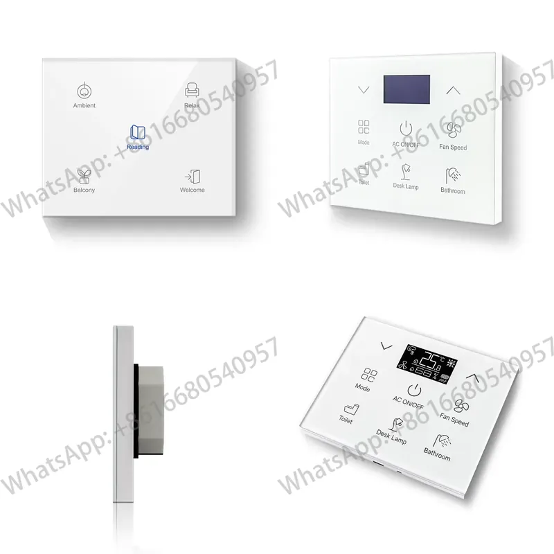 KNX Touch-type Smart Light Swi - Smart Home Knx System recension och pris
