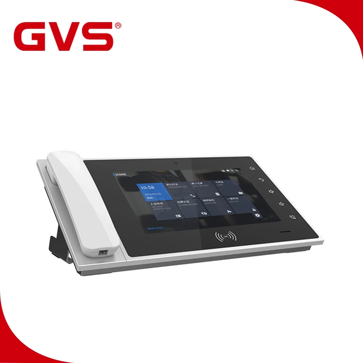 NEW KNX Touch Panel Support Fu - Smart Home Knx System recension och pris